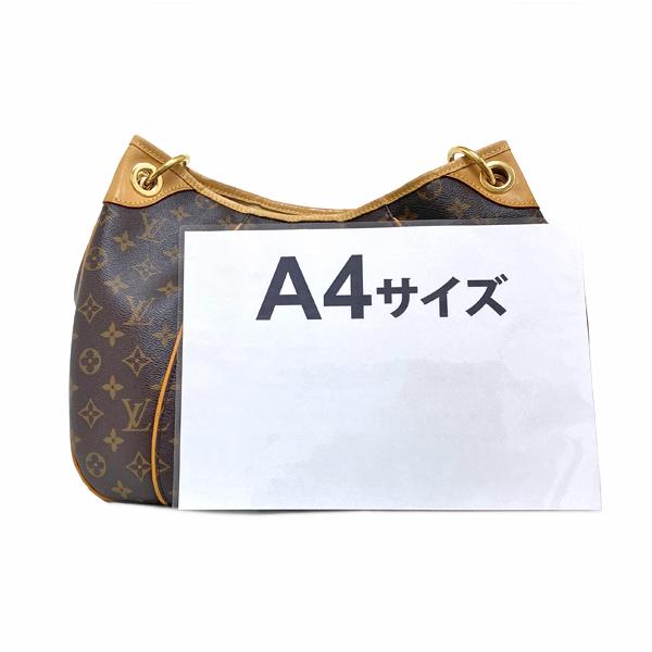LOUIS VUITTON ルイヴィトン ガリエラ モノグラムバッグ 美品 中古・古着通販】LOUIS VUITTON (ルイ ヴィトン) ガリエラPM