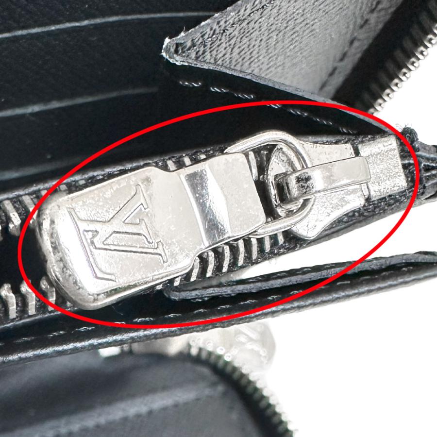 ジッピー・オーガナイザー [中古] ルイヴィトン タイガ NM