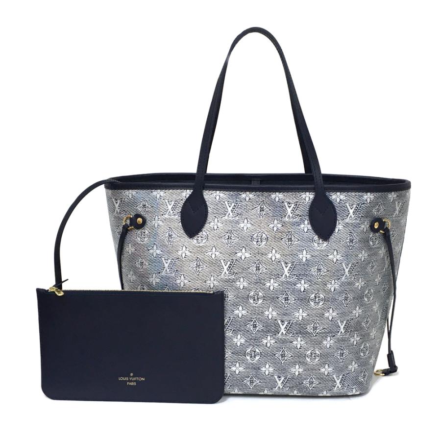 ネヴァーフル [未使用] ルイヴィトン モノグラム ラミネーテッド・ジャ