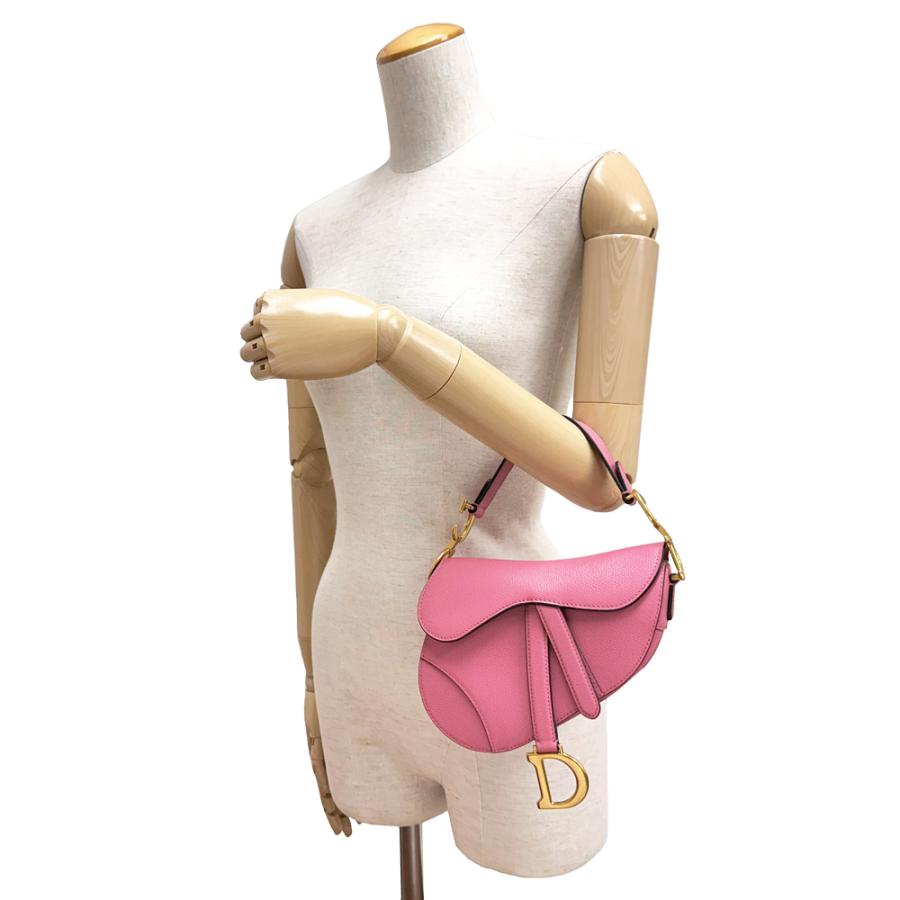 Saddle（Christian Dior） [中古] ディオール サドルバッグ ミニ