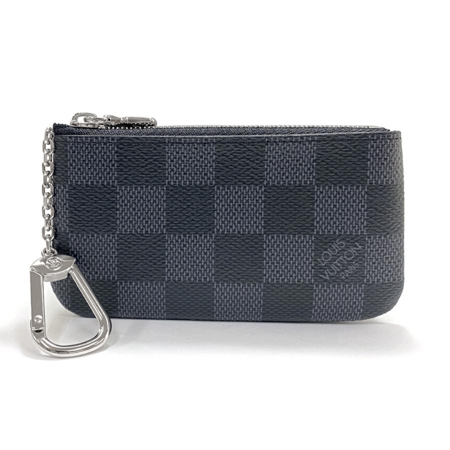 LOUIS VUITTON [未使用] ルイヴィトン ダミエ・グラフィット カード  