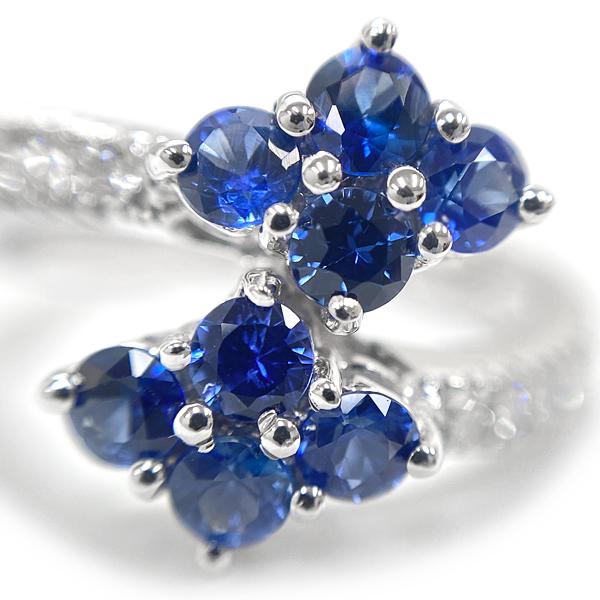 accessories mau サファイアリング　15号 accessories mau サファイアリング 15号 accessories mau