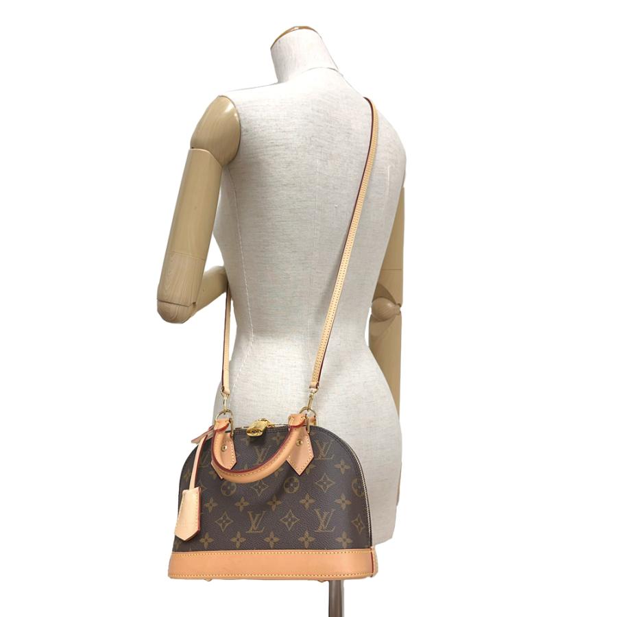 アルマ（LOUIS VUITTON） [中古] ルイヴィトン モノグラム アルマBB