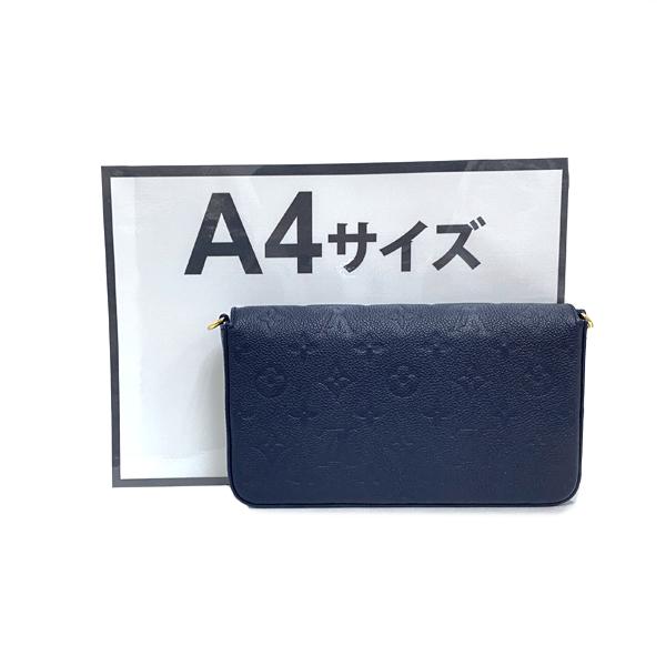 はな値下げ　新品未使用　ルイヴィトン ポシェットフェリシー　M83589 はな様専用値下げ 新品未使用 ルイヴィトン ポシェットフェリ