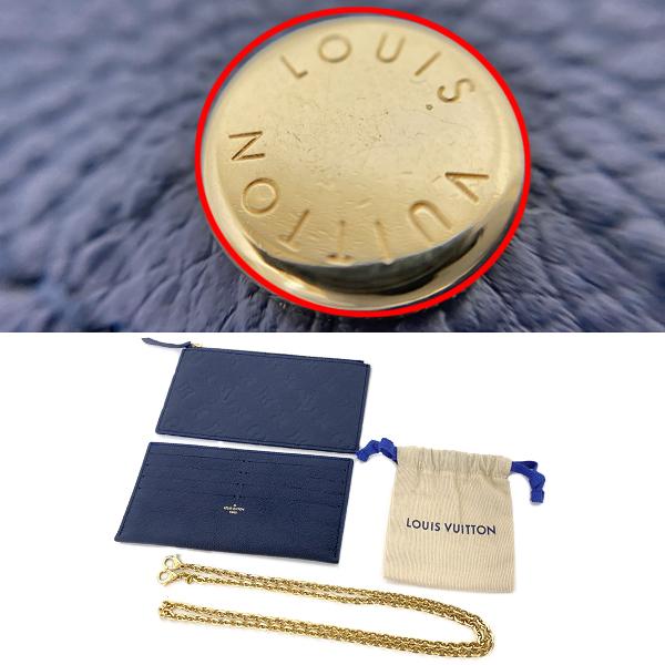 LOUIS VUITTON ポシェットフェリシー モノグラムアンプラント ポシェット・フェリシー モノグラム・アンプラント｜ルイ