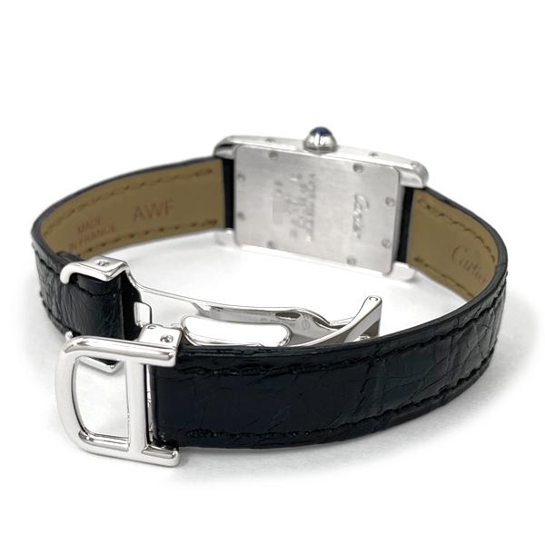 TANK（Cartier） [中古] カルティエ タンクアメリカンSM W2605129