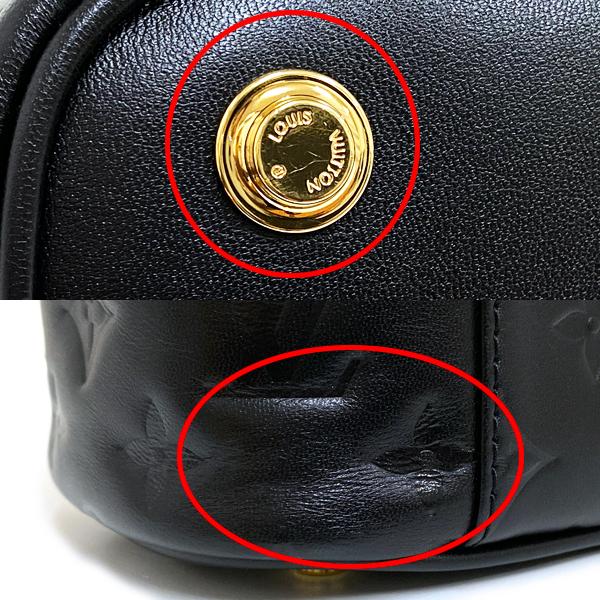 LOUIS VUITTON [中古] ルイヴィトン ヴァニティ クッサン PM