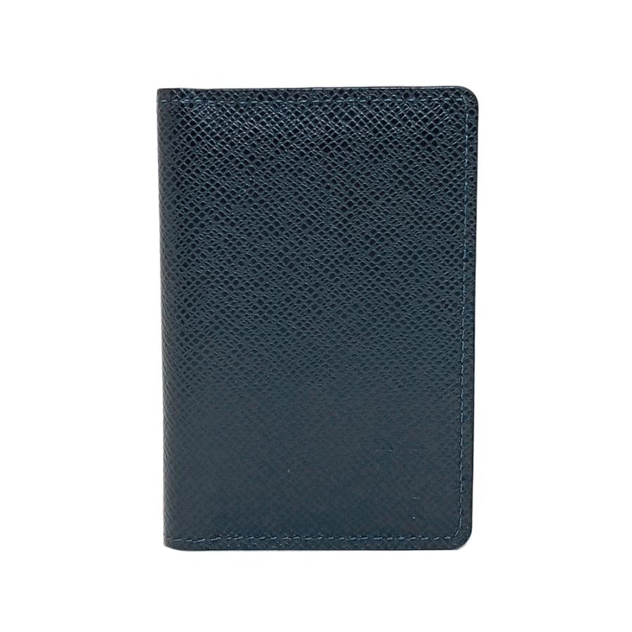 LOUIS VUITTON [中古] ルイヴィトン タイガ カードケース