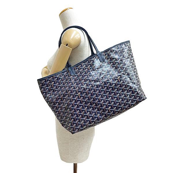 GOYARD [未使用] ゴヤール サン・ルイ PM トートバッグ 