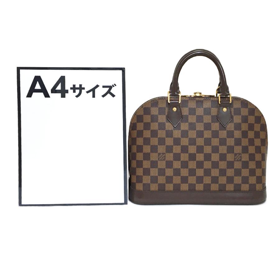 アルマ（LOUIS VUITTON） [中古] ルイヴィトン ダミエ アルマ PM