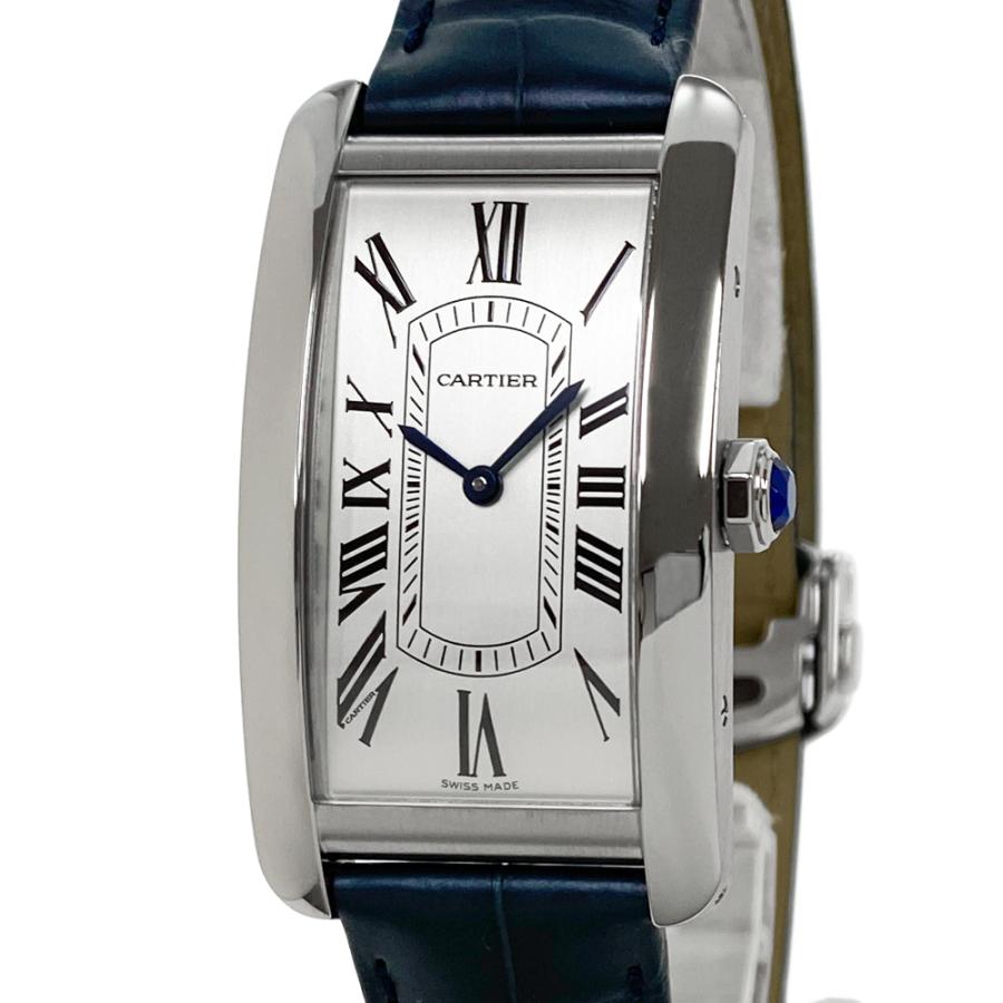 カルティエ【CARTIER】タンクアメリカンSM タンクアメリカン SM[WB710008] Tank American | カルティエ