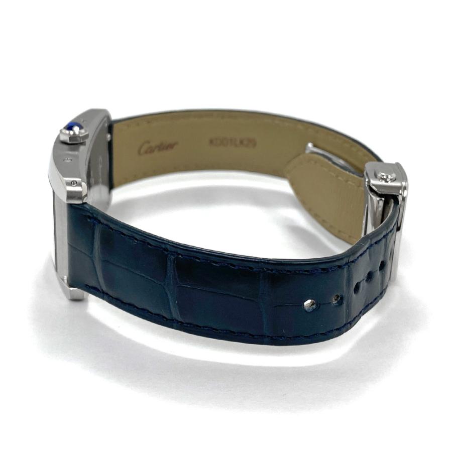 TANK（Cartier） [中古] カルティエ タンクアメリカン LM WSTA0083