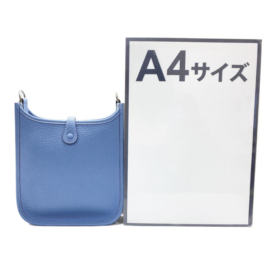 エヴリン [中古] エルメス 16 アマゾーヌ TPM トリヨンクレマンス 