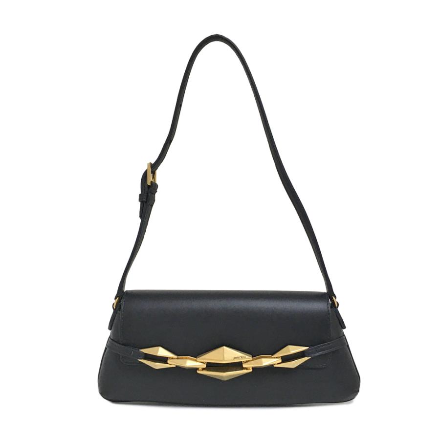 JIMMY CHOO（ジミーチュウ） [未使用] ダイヤモンド ショルダーバッグ