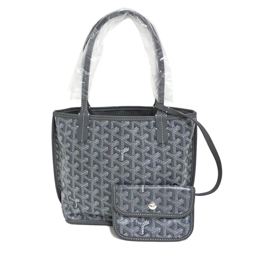GOYARD（ゴヤール） [未使用] アンジュミニポーチ トートバッグ