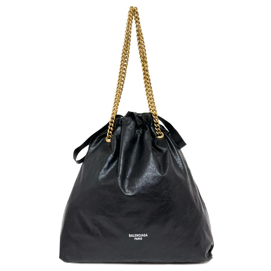 BALENCIAGA（バレンシアガ） [中古] クラッシュ トートバッグ