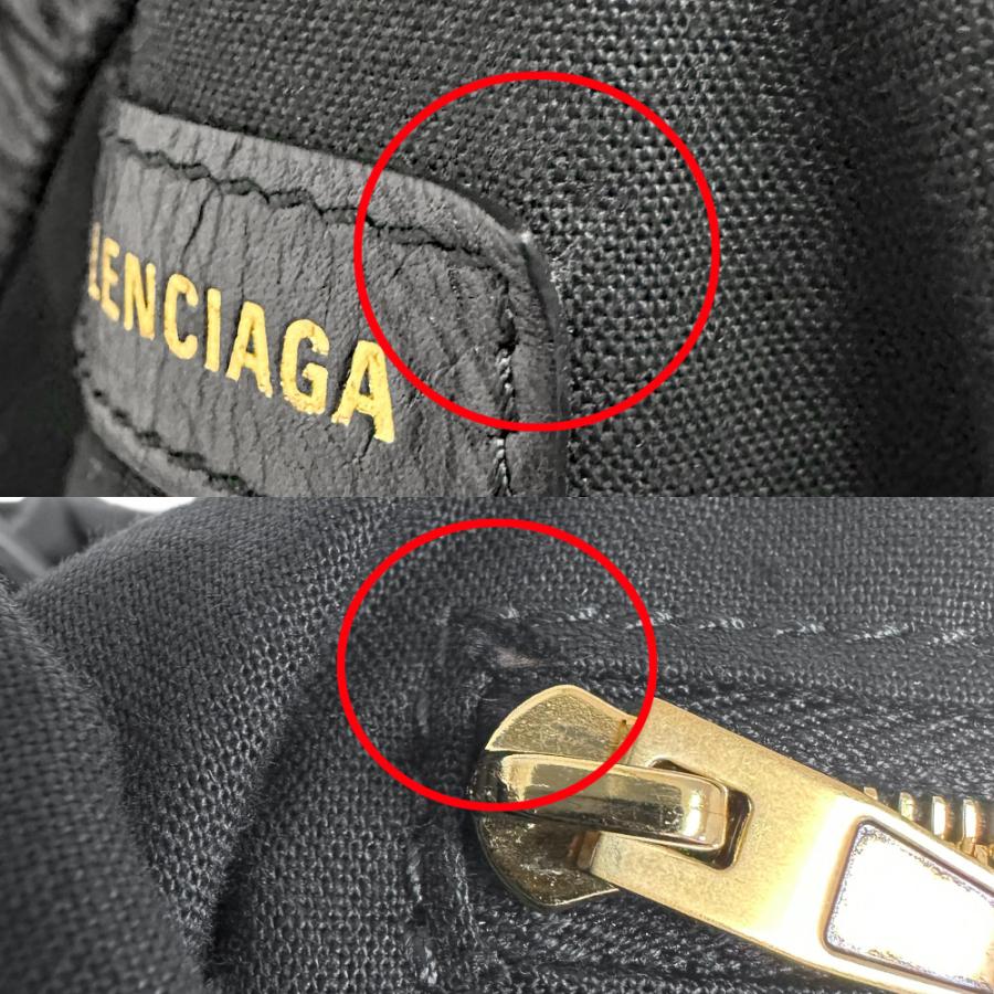 BALENCIAGA（バレンシアガ） [中古] クラッシュ トートバッグ