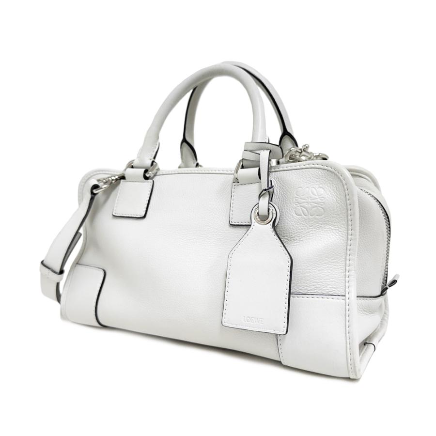 Amazona（LOEWE） [中古] ロエベ アマソナ 28 ハンドバッグ ショルダー 
