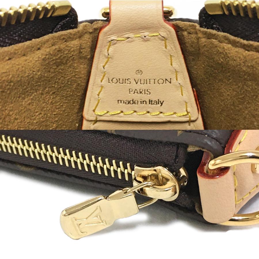 LOUIS VUITTON（ルイ・ヴィトン） [未使用] モノグラム ポシェット