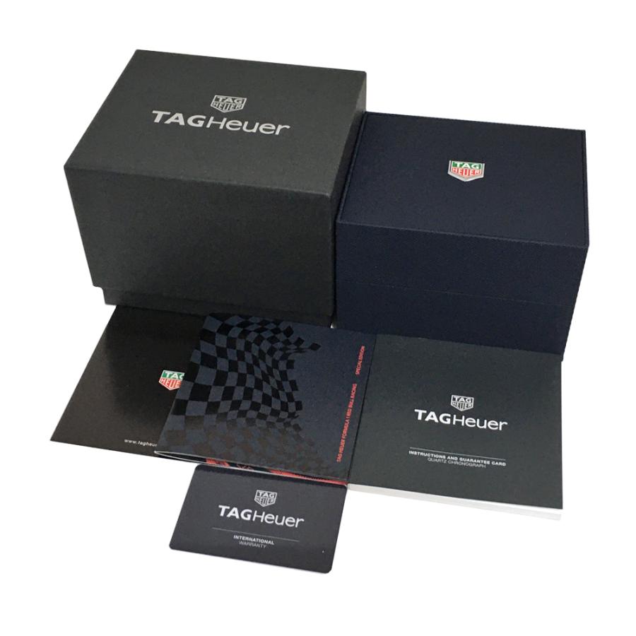 極美品 箱/証明書付 タグホイヤーTAG Heuer Formula1 クォーツ