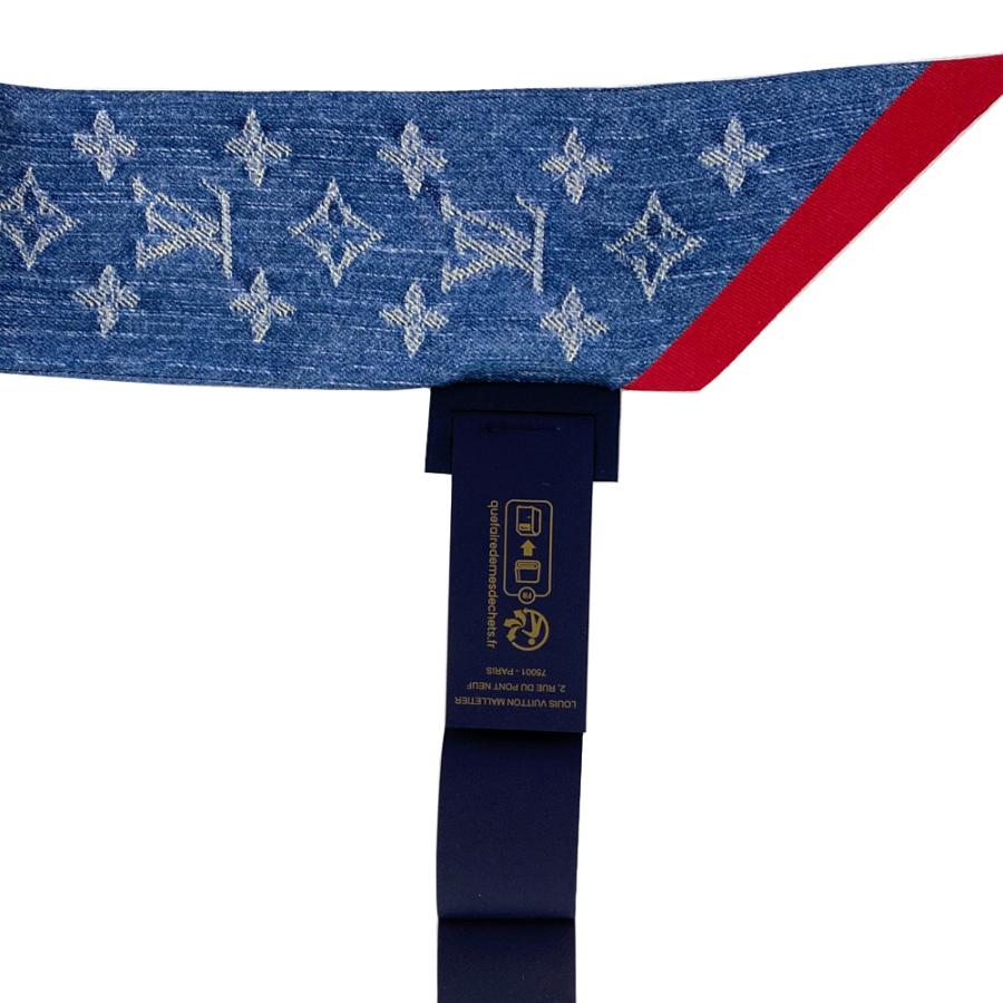 LOUIS VUITTON [未使用] ルイヴィトン LV×TM バンドーBB・モノグラム