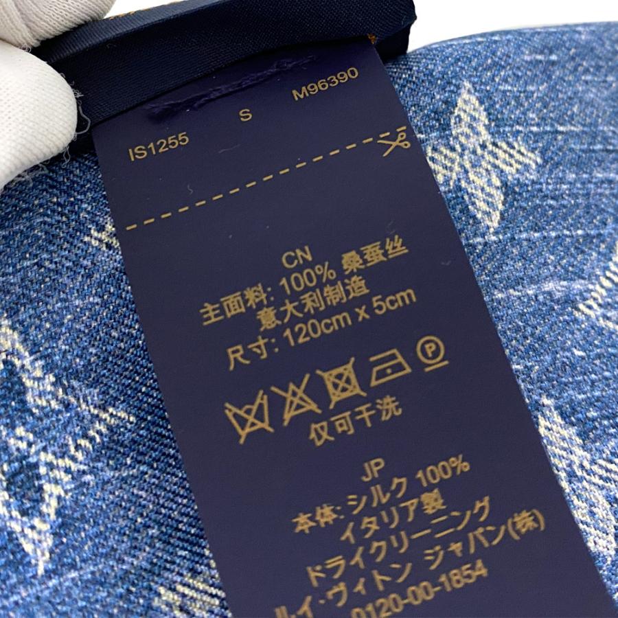 LOUIS VUITTON [未使用] ルイヴィトン LV×TM バンドーBB・モノグラム