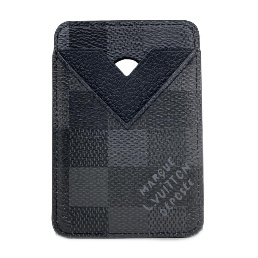LOUIS VUITTON（ルイ・ヴィトン） [中古] ダモフラージュ・ブラック