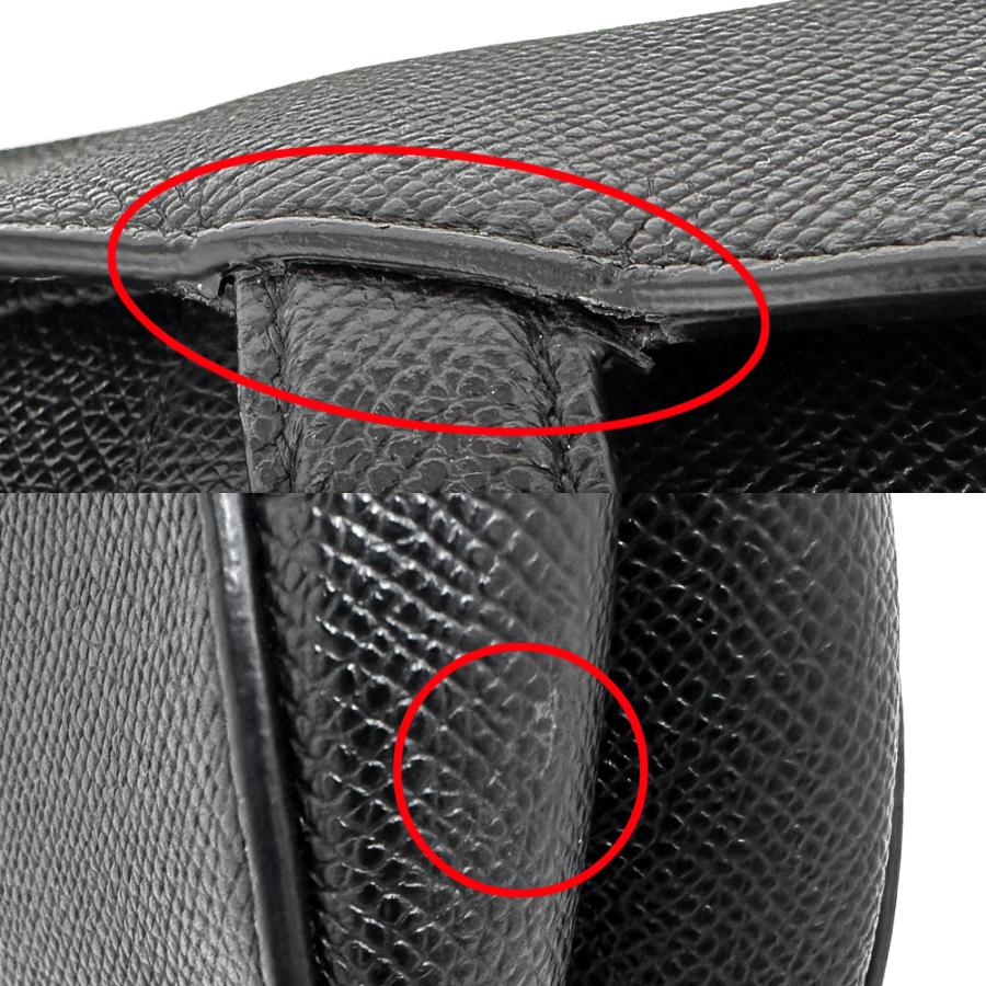 Saddle（Christian Dior） [中古] ディオール サドルバッグ ブラック