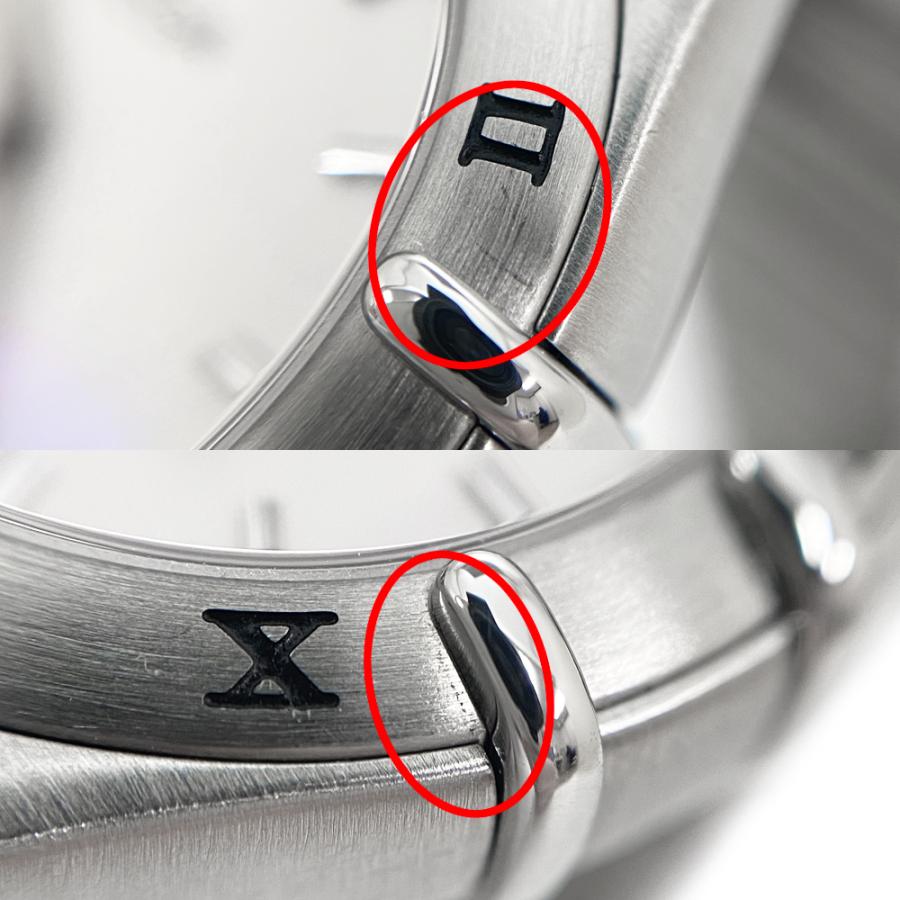 OMEGA オメガ ウォッチ コンステレーション 時計 1572.30 腕時計
 ステンレス シルバー クオーツ シルバー文字盤 レディース【中古】【473】 Constellation 25.5 mm, ステンレススティール - 1572.30.00 | OMEGA JP®
