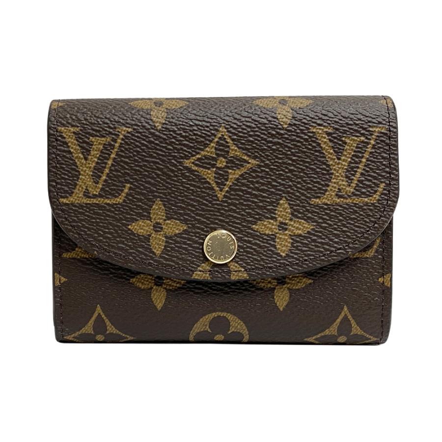 ◾️ルイヴィトン ケース モノグラム ポルトモネロン 財布 美品 LOUIS VUITTON（ルイ・ヴィトン） [未使用] モノグラム ポルトモネ