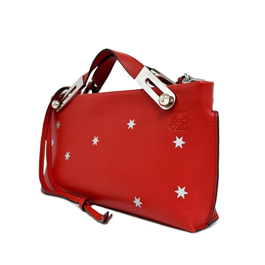 ミッシー [中古] ロエベ ミッシーバッグ スモール 2WAY ハンドバッグ