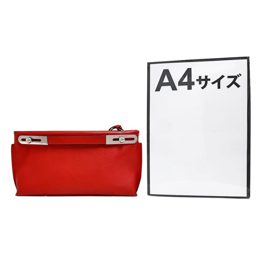 ミッシー [中古] ロエベ ミッシーバッグ スモール 2WAY ハンドバッグ