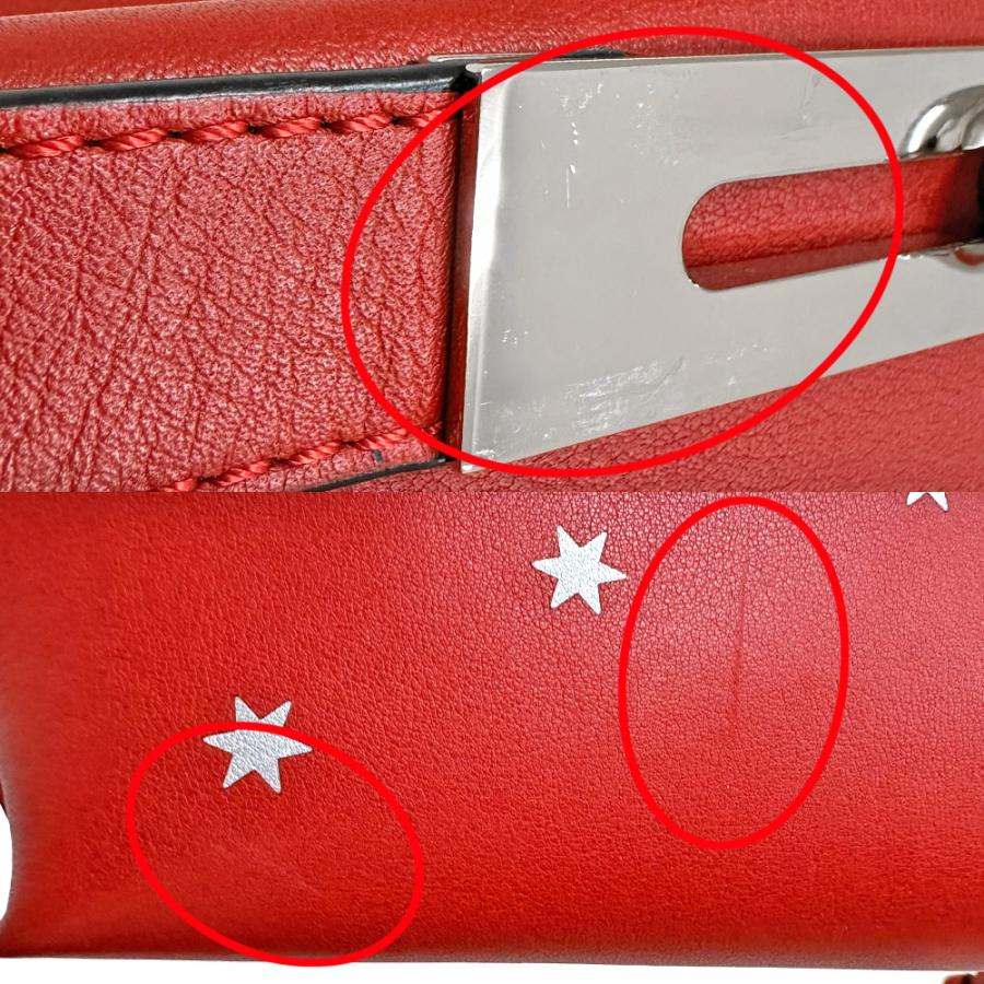 ミッシー [中古] ロエベ ミッシーバッグ スモール 2WAY ハンドバッグ