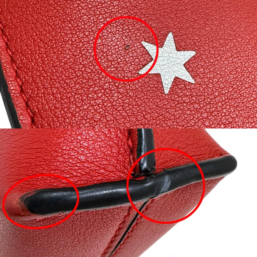 ミッシー [中古] ロエベ ミッシーバッグ スモール 2WAY ハンドバッグ