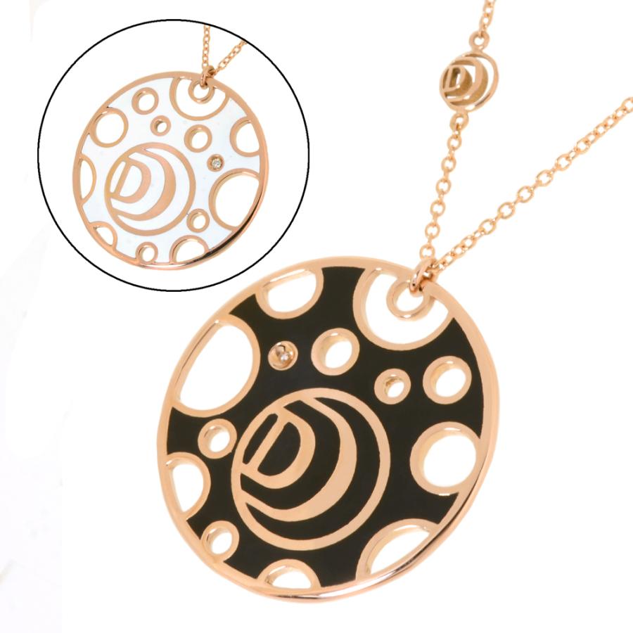 Damianissima [中古] ダミアーニ K18PG ダミアニッシマ ダブルフェイス