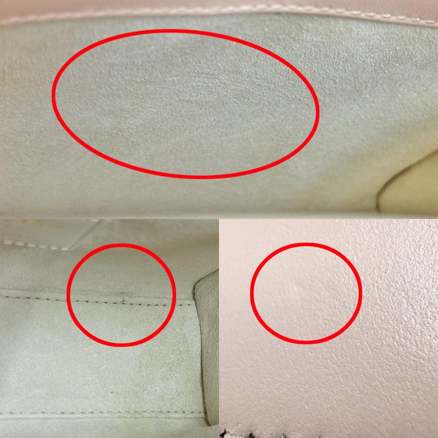 Lady Dior [中古] ディオール ラムスキン カナージュ レディディオール