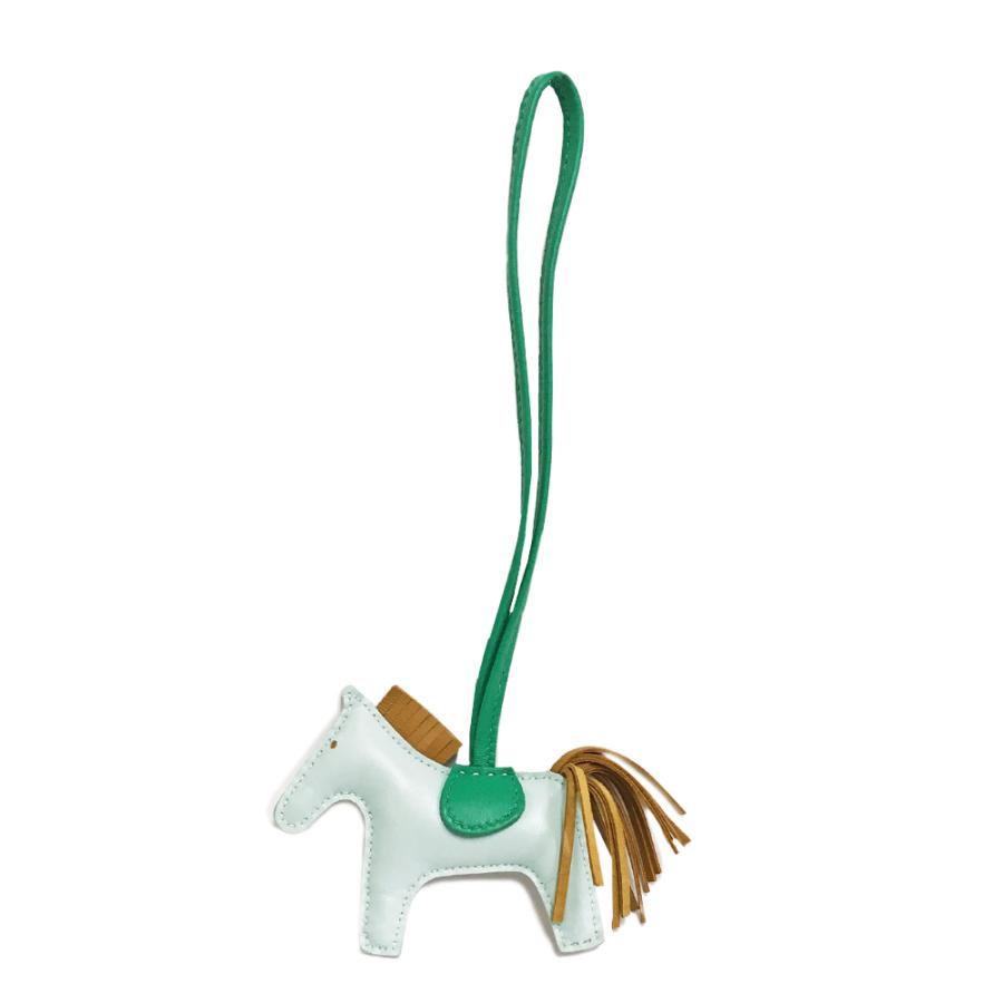 HERMES（エルメス） [中古] ロデオ PM バッグチャーム Z刻印