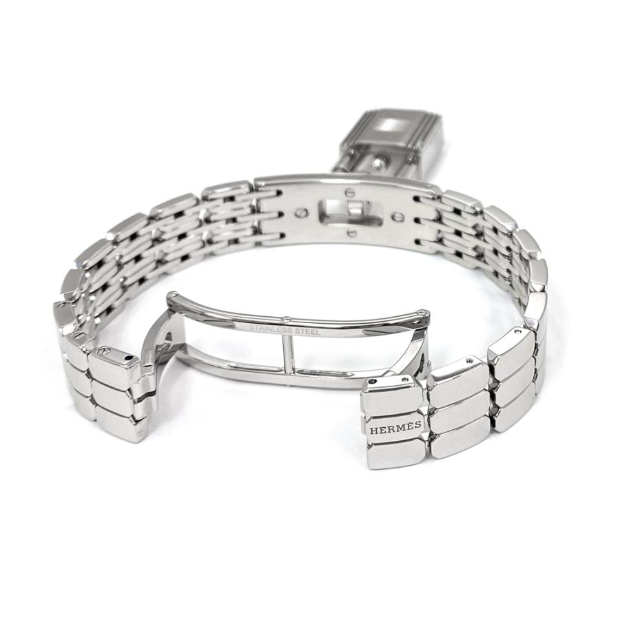 Kelly [中古] エルメス ケリーウォッチ ミニモデル ダイヤモンド 16mm