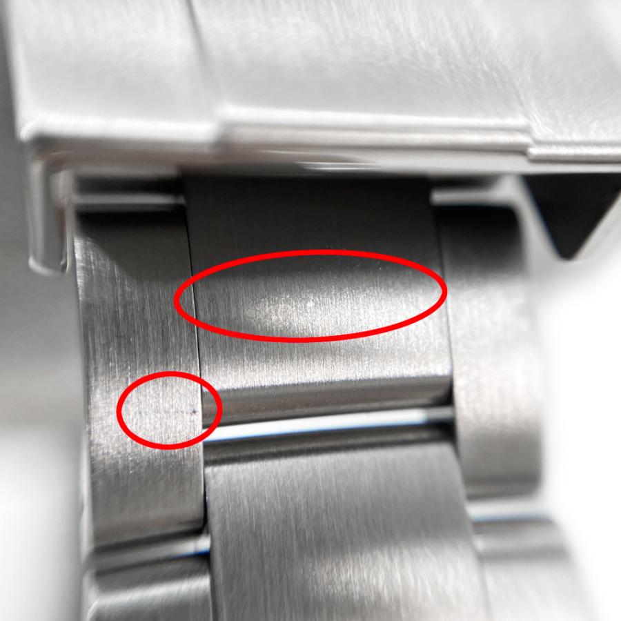 ロレックス ROLEX オイスターパーペチュアル 34 ランダム番 腕【中古】 オイスター パーペチュアル [中古] ロレックス 34 124200 ランダム番