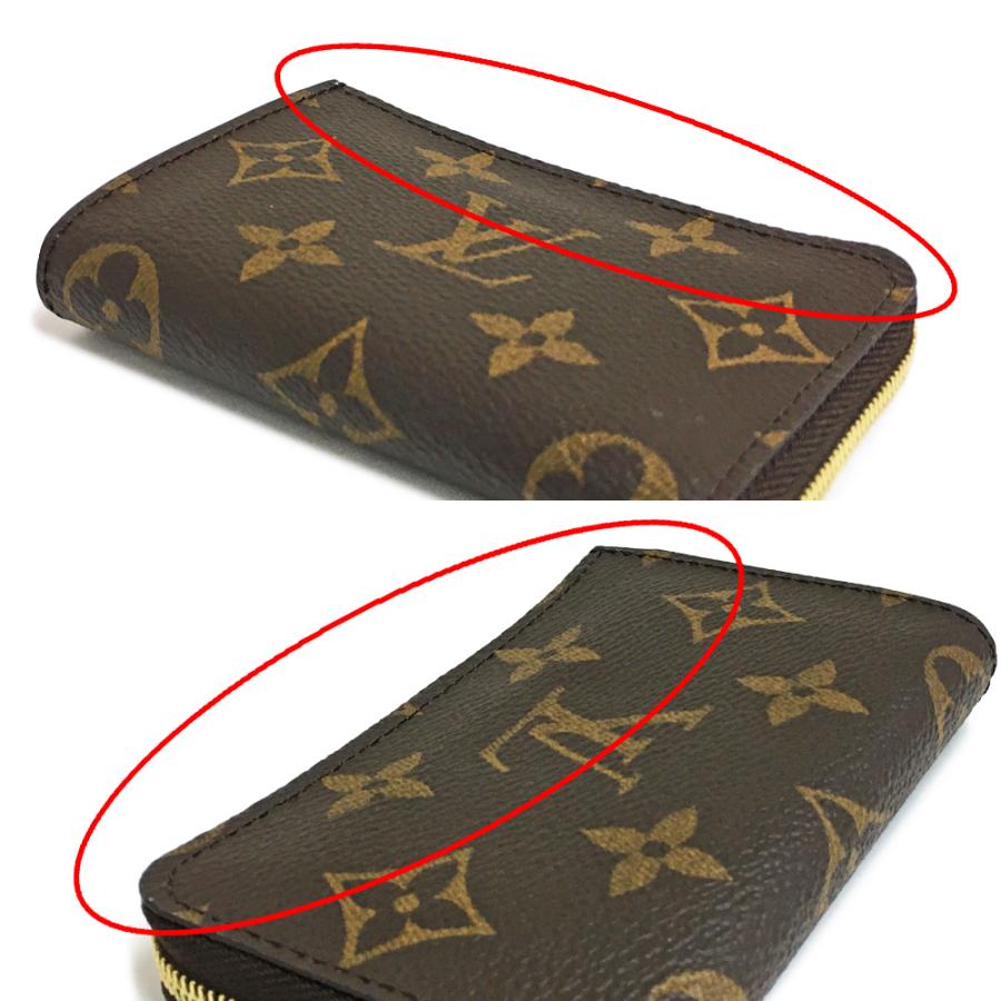 LOUIS VUITTON（ルイ・ヴィトン） [中古] モノグラム カードキーケース