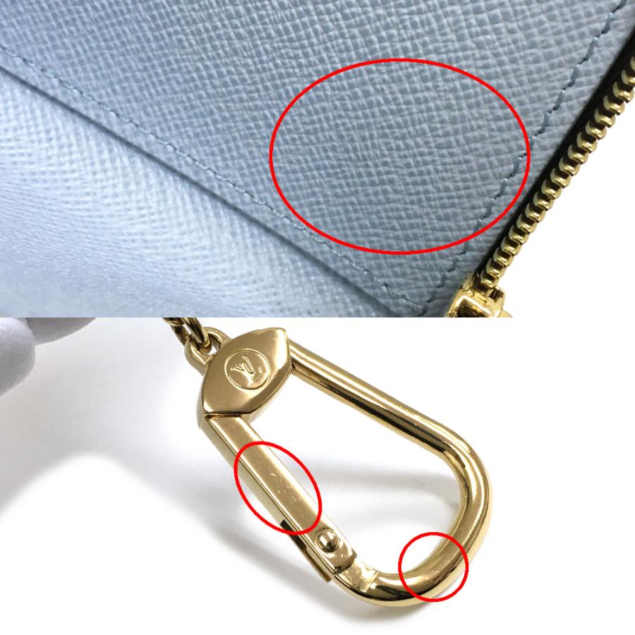 ルイ・ヴィトン LOUIS VUITTON ポルトクレ・ノア M83612 オランプ