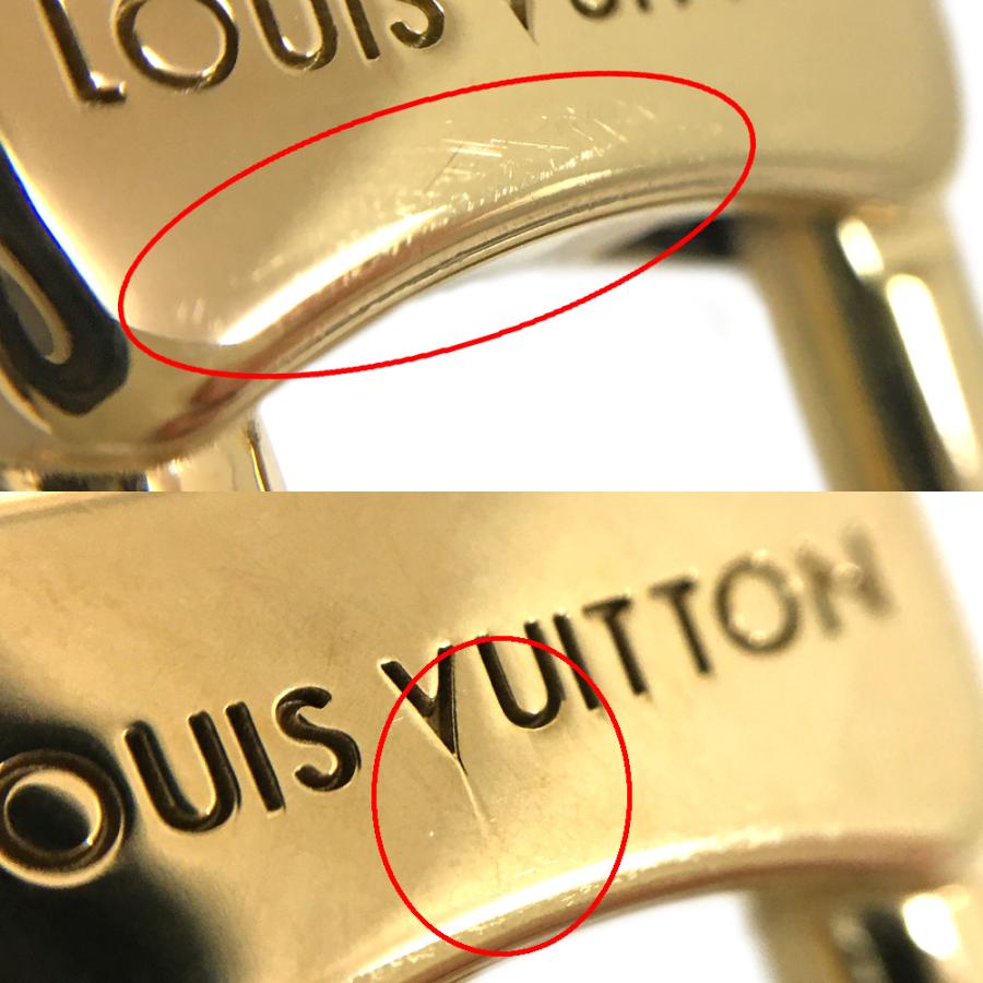 LOUIS VUITTON（ルイ・ヴィトン） [未使用] ヌメ革 ショルダー