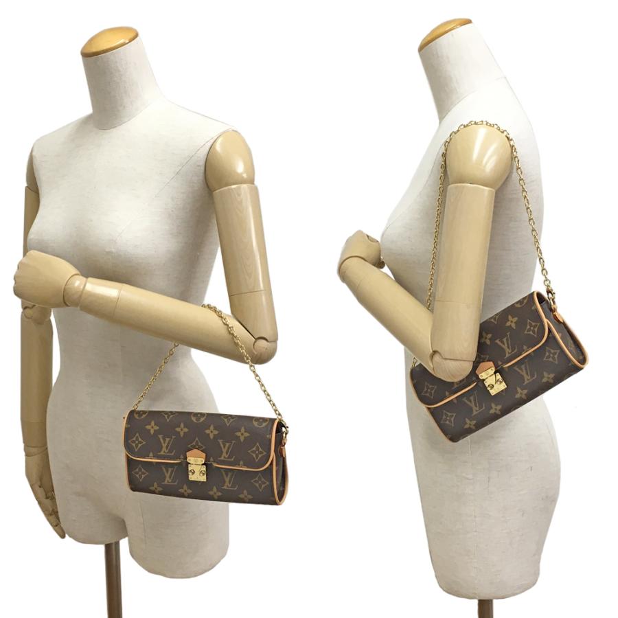 LOUIS VUITTON（ルイ・ヴィトン） [中古] モノグラム ポシェット
