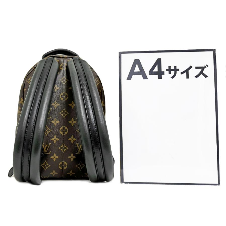 パームスプリングス バックパック [中古] ルイヴィトン モノグラム PM 