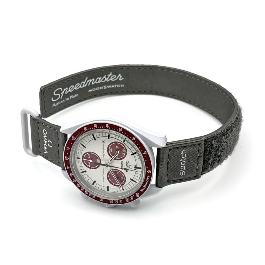 Swatch（スウォッチ） [未使用] スウォッチ×オメガ ムーンスウォッチ