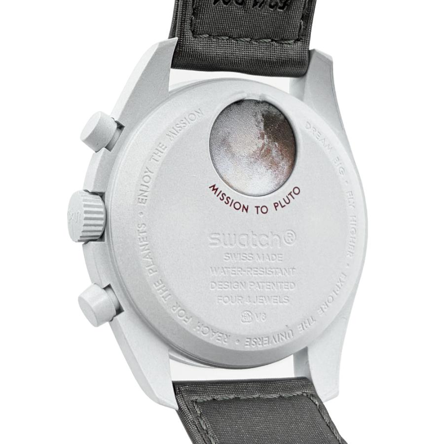 Swatch（スウォッチ） [未使用] スウォッチ×オメガ ムーンスウォッチ