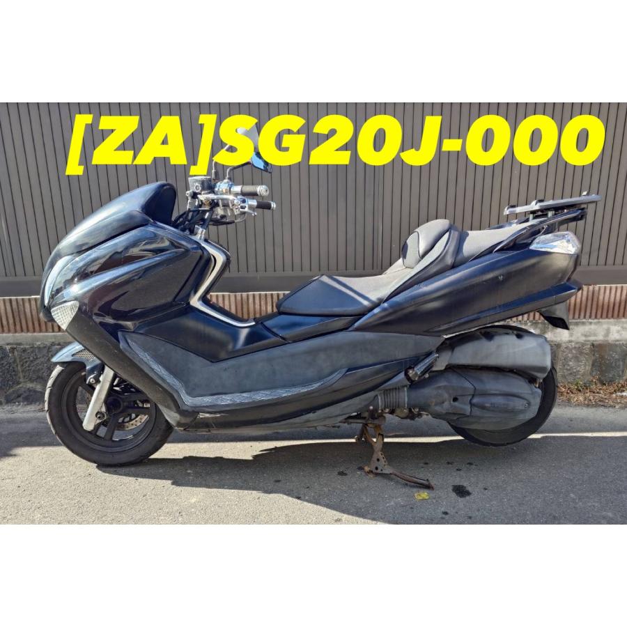 送料無料!!】[ZA 30738]@ヤマハ YAMAHA マジェスティ250 SG20J-000 