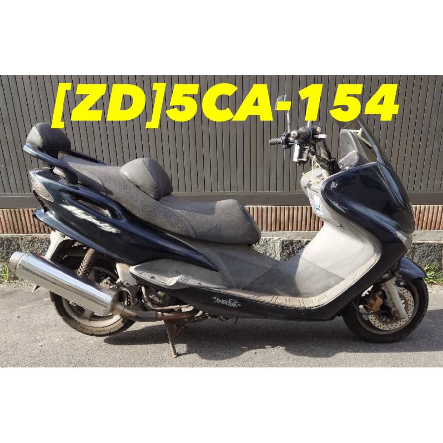 値下げ！ヤマハ　マジェスティ125FI　エンジン　5CA バイク 値下げ！ヤマハ マジェスティ125FI エンジン 5CA