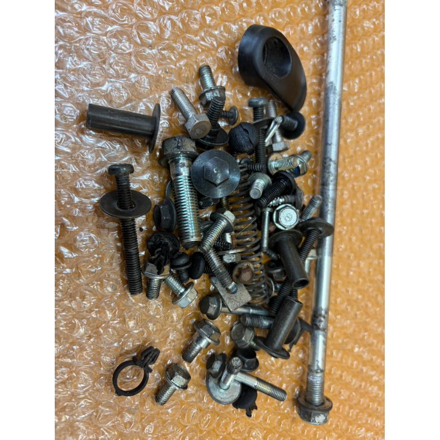 送料無料!!】[ZP 31349]@ホンダ HONDA Today トゥデイ AF67-113 ネジ