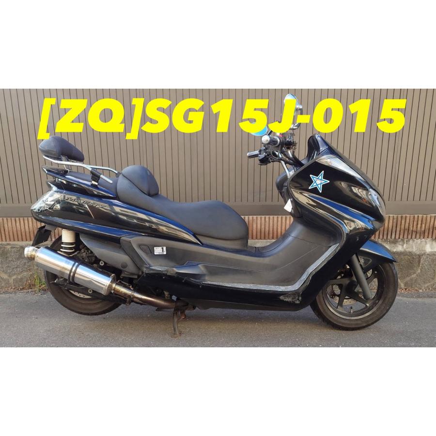 送料無料!!】[ZQ 31417]@ヤマハ YAMAHA グランドマジェスティ250 SG15J